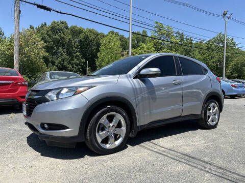 2017 Honda HR-V EX