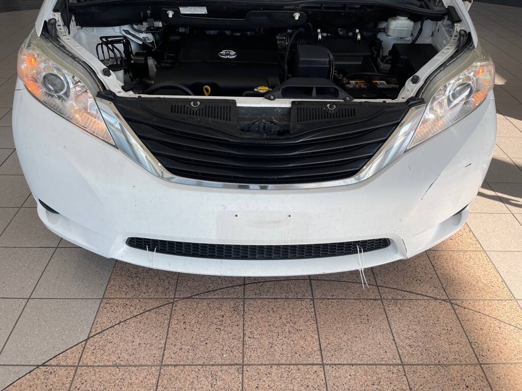 2011 Toyota Sienna for sale at Auto Haus Imports in Grand Prairie, TX