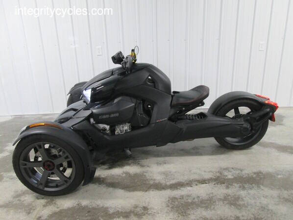 2021 Can-Am RYKER RALLY 900