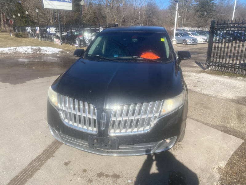 2010 Lincoln MKT for sale at Auto Site Inc in Ravenna OH