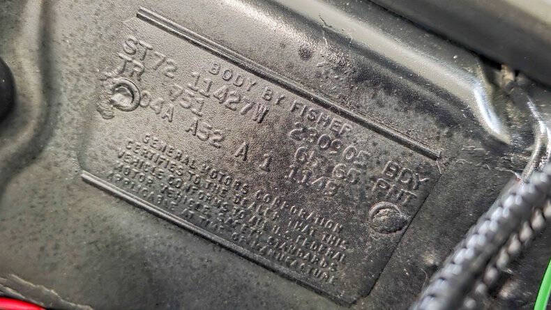 1972 Chevrolet Nova