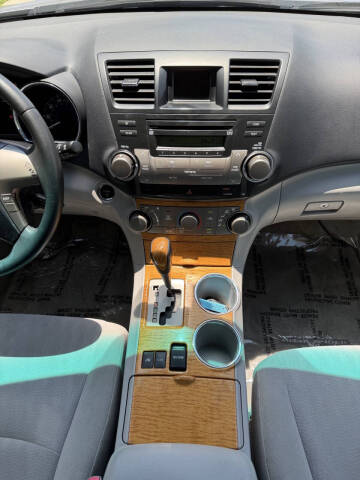 2008 Toyota Highlander Hybrid