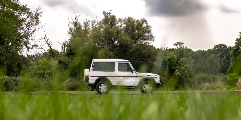 1995 Mercedes-Benz G-Class