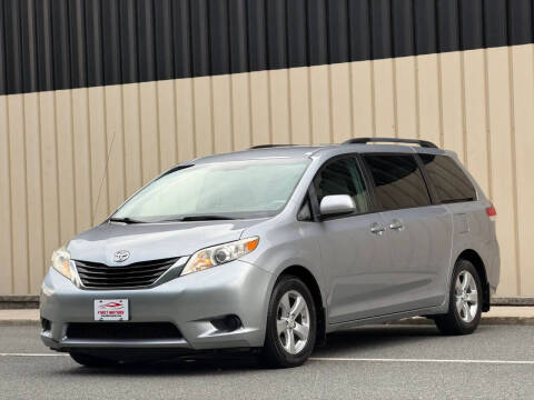 2011 Toyota Sienna