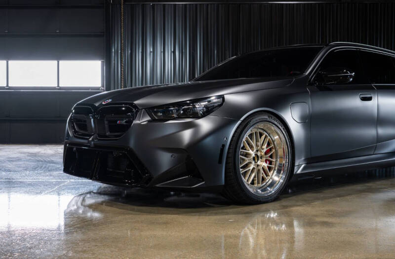 2025 BMW M5 Touring