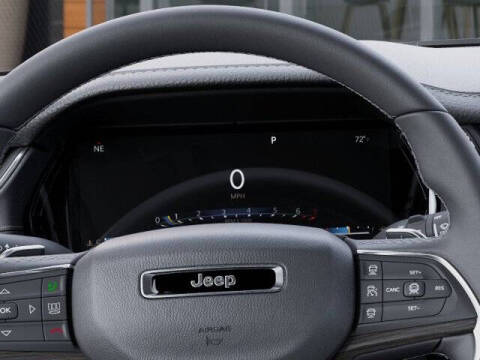 2026 Jeep Grand Cherokee L Altitude