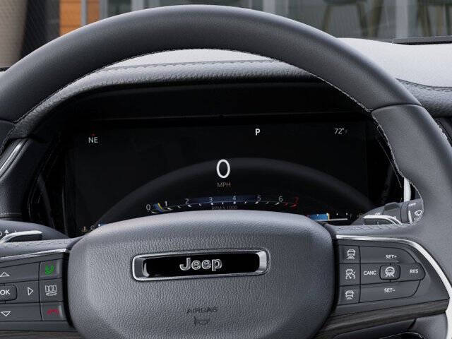 2026 Jeep Grand Cherokee L Altitude