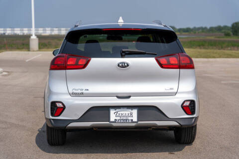 2020 Kia Niro LX