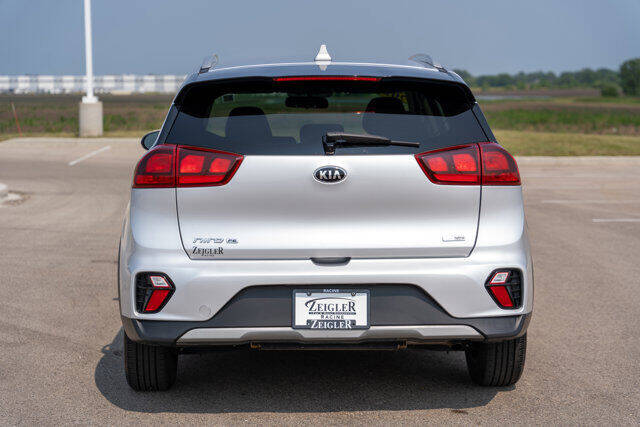 2020 Kia Niro LX