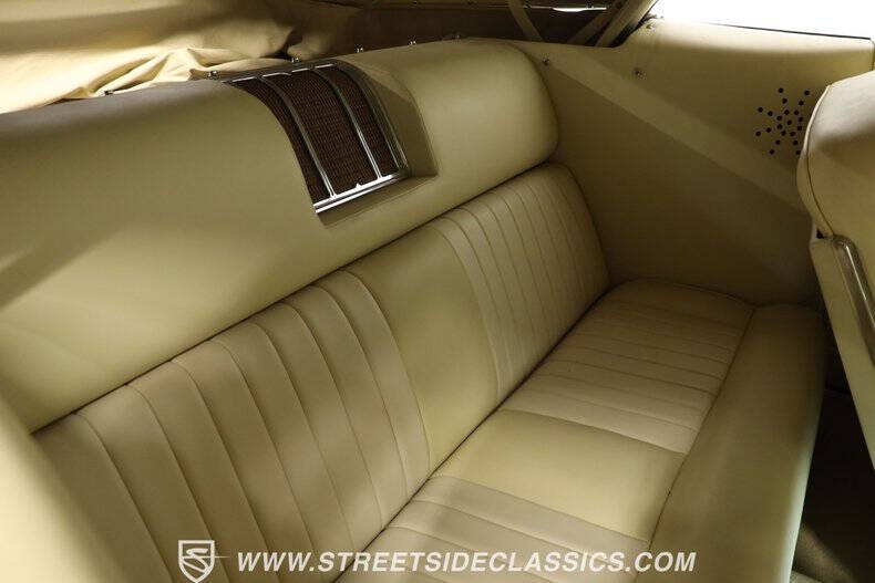 1949 Mercury Convertible