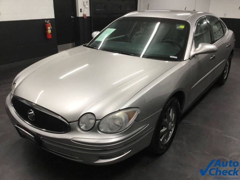 2007 Buick LaCrosse CX