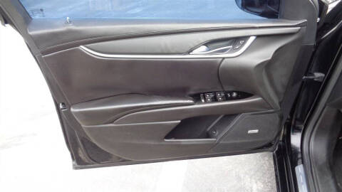 2016 Cadillac XTS Pro Livery