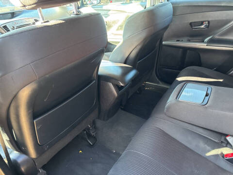 2015 Toyota Venza LE