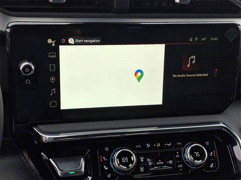 2025 GMC Sierra 1500