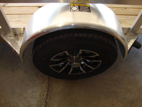2026 H&H Trailers 78x12