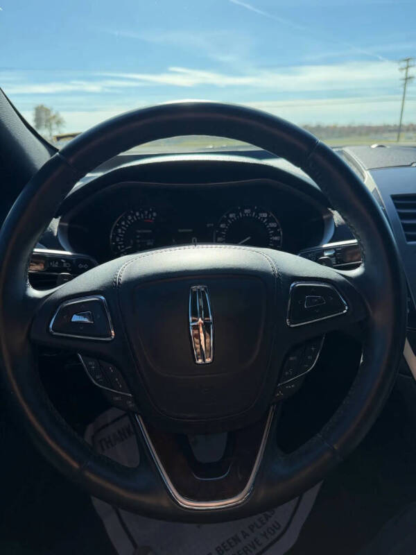 2020 Lincoln MKZ Reserve