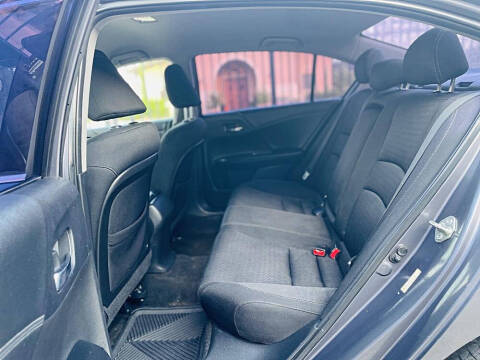 2014 Honda Accord Sport