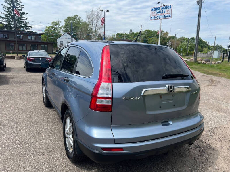 2010 Honda CR-V EX