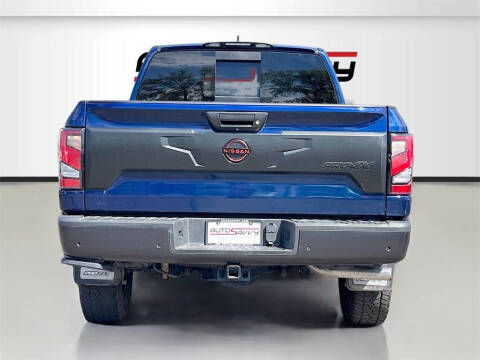 2023 Nissan Titan XD