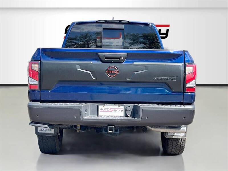 2023 Nissan Titan XD