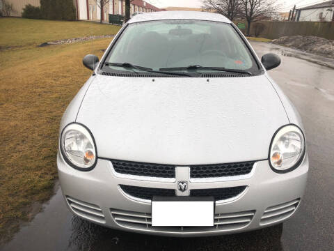 2005 Dodge Neon for sale at Luxury Cars Xchange in Lockport IL