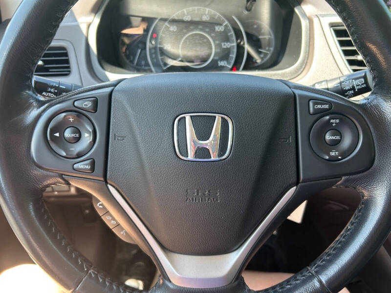 2013 Honda CR-V EX-L
