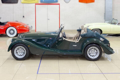 2026 Morgan Plus 4