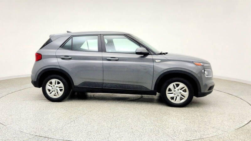 2021 Hyundai Venue SE