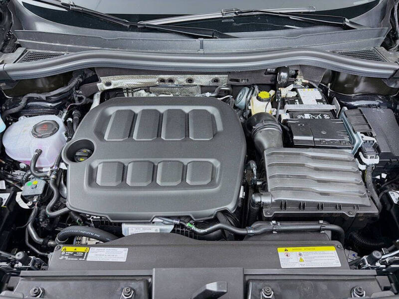 2026 Volkswagen Tiguan S 4Motion
