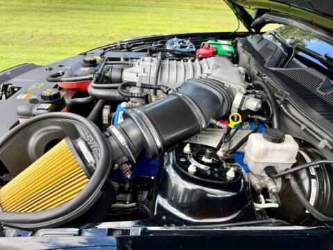 2012 Ford Shelby GT500