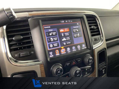 2017 RAM 2500 Laramie