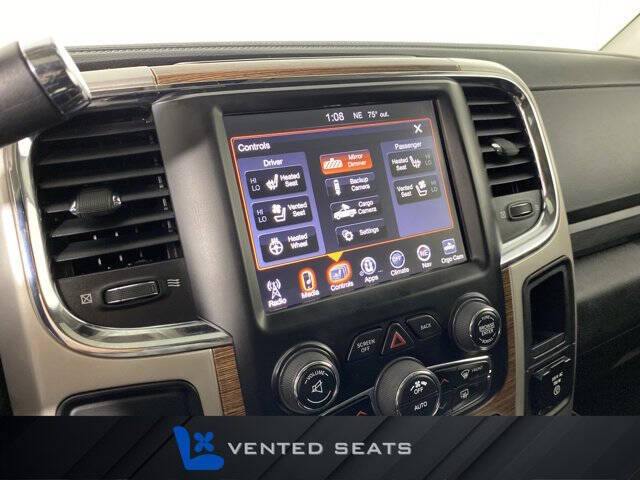 2017 RAM 2500 Laramie