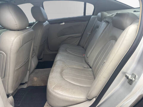 2009 Buick Lucerne CXL Special Edition