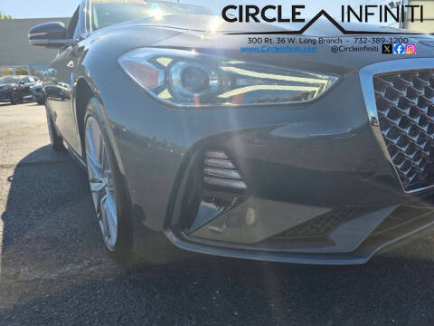 2021 Genesis G70