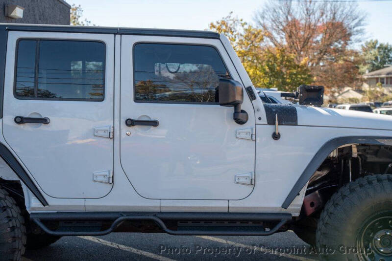 2016 Jeep Wrangler Unlimited