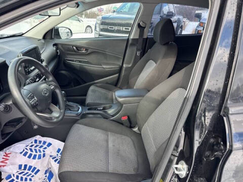 2019 Hyundai Kona SE