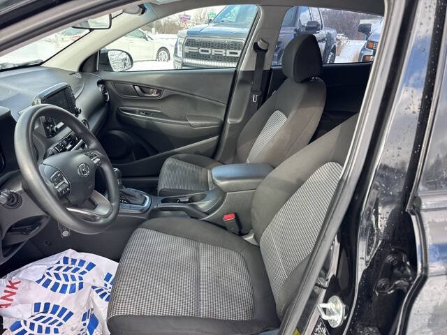 2019 Hyundai Kona SE