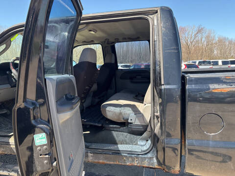 2006 Ford F-250 Super Duty XLT