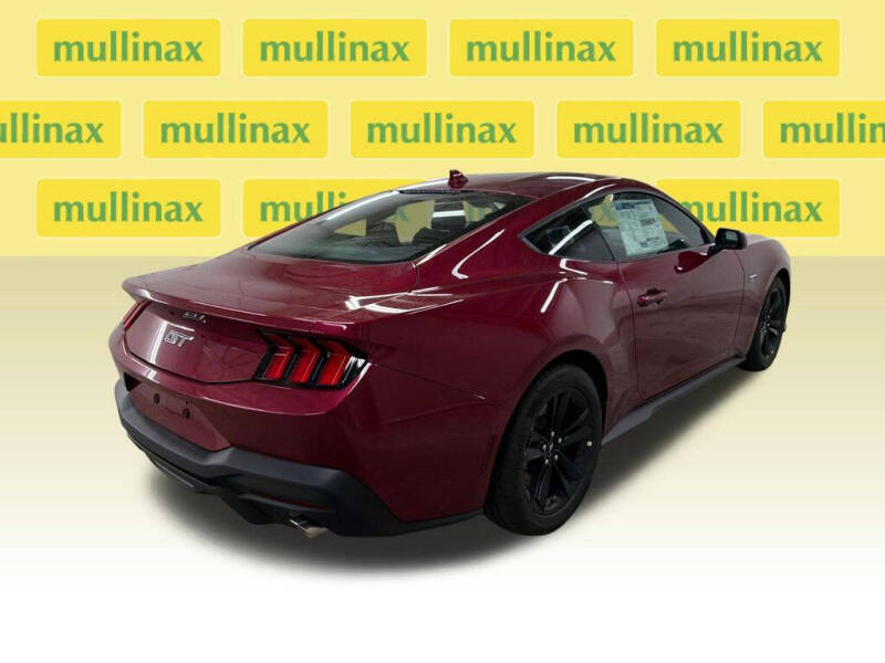 2026 Ford Mustang GT