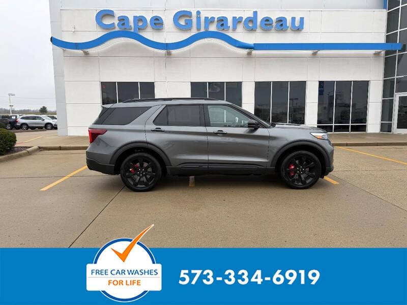 2023 Ford Explorer ST