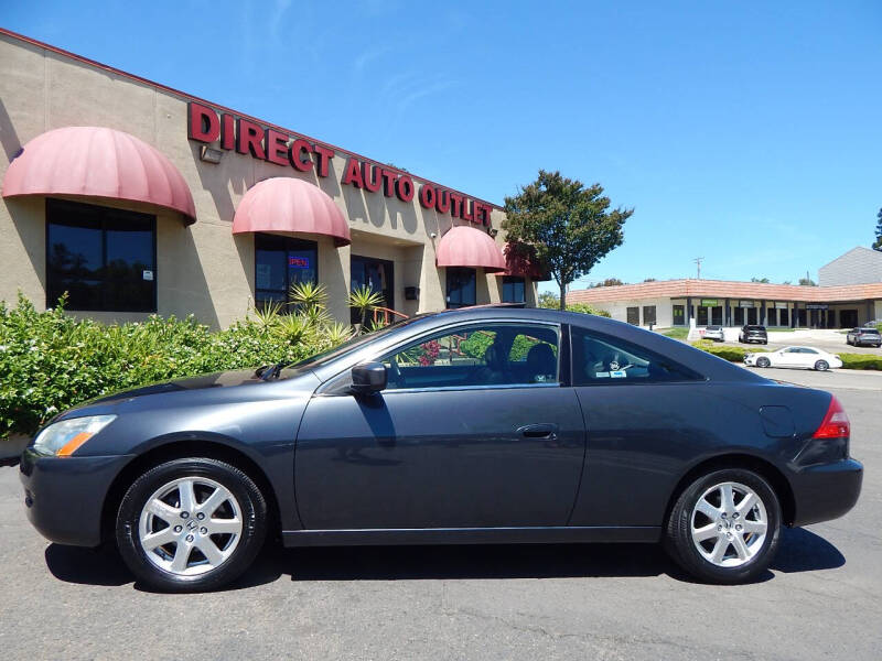 2005 Honda Accord EX V-6