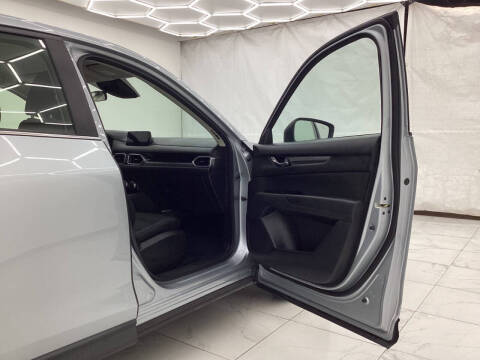 2018 Mazda CX-5 Sport