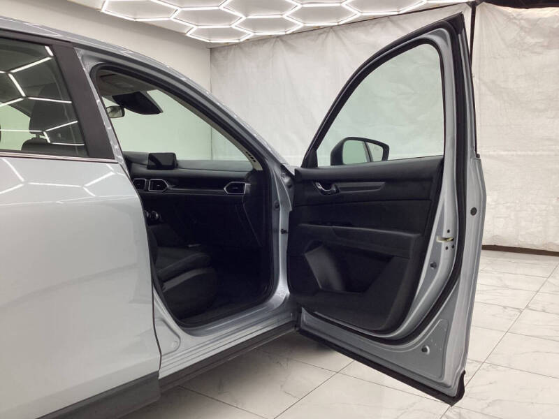 2018 Mazda CX-5 Sport