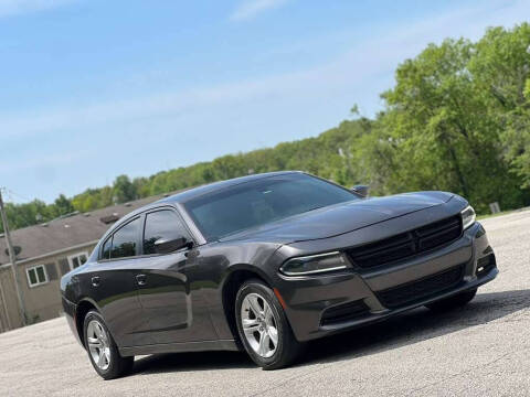 2015 Dodge Charger SE