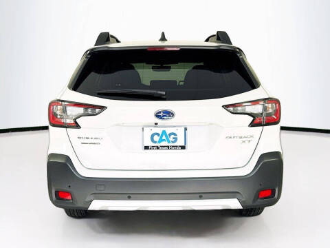 2025 Subaru Outback Limited XT