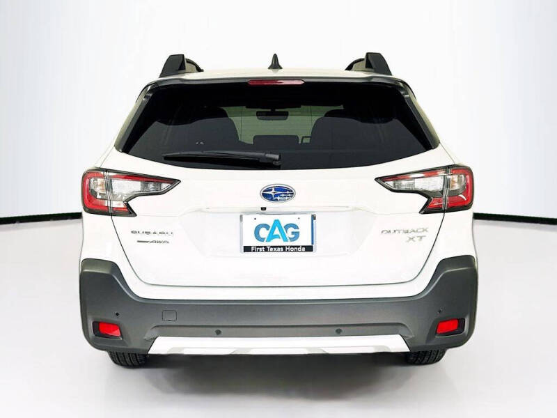 2025 Subaru Outback Limited XT