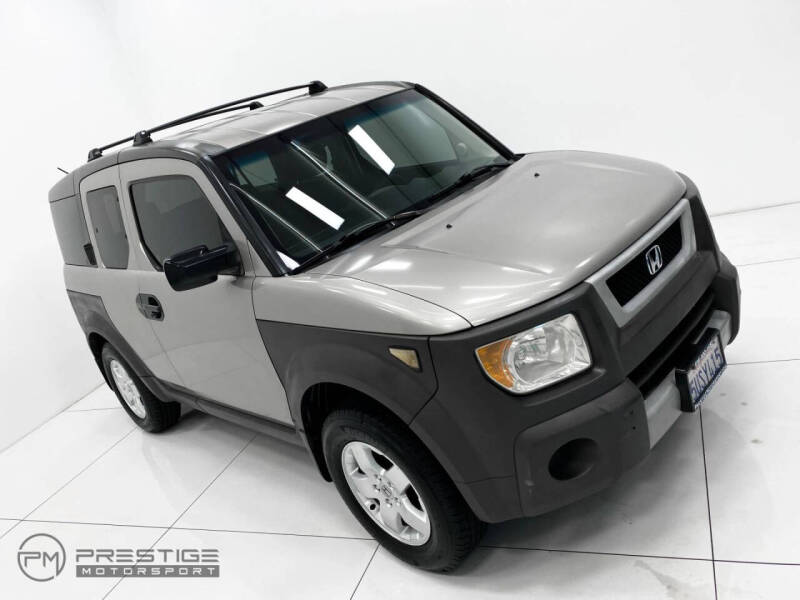 2003 Honda Element EX