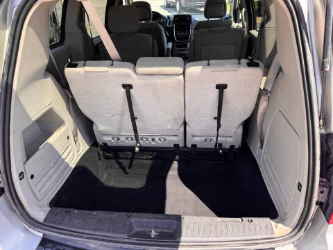 2012 Dodge Grand Caravan SE