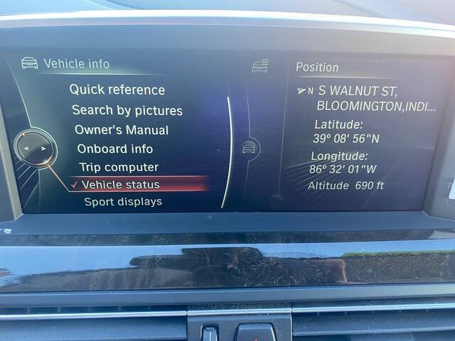 2015 BMW 6 Series 640i xDrive Gran Coupe