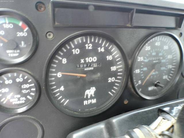 1995 Mack CH613